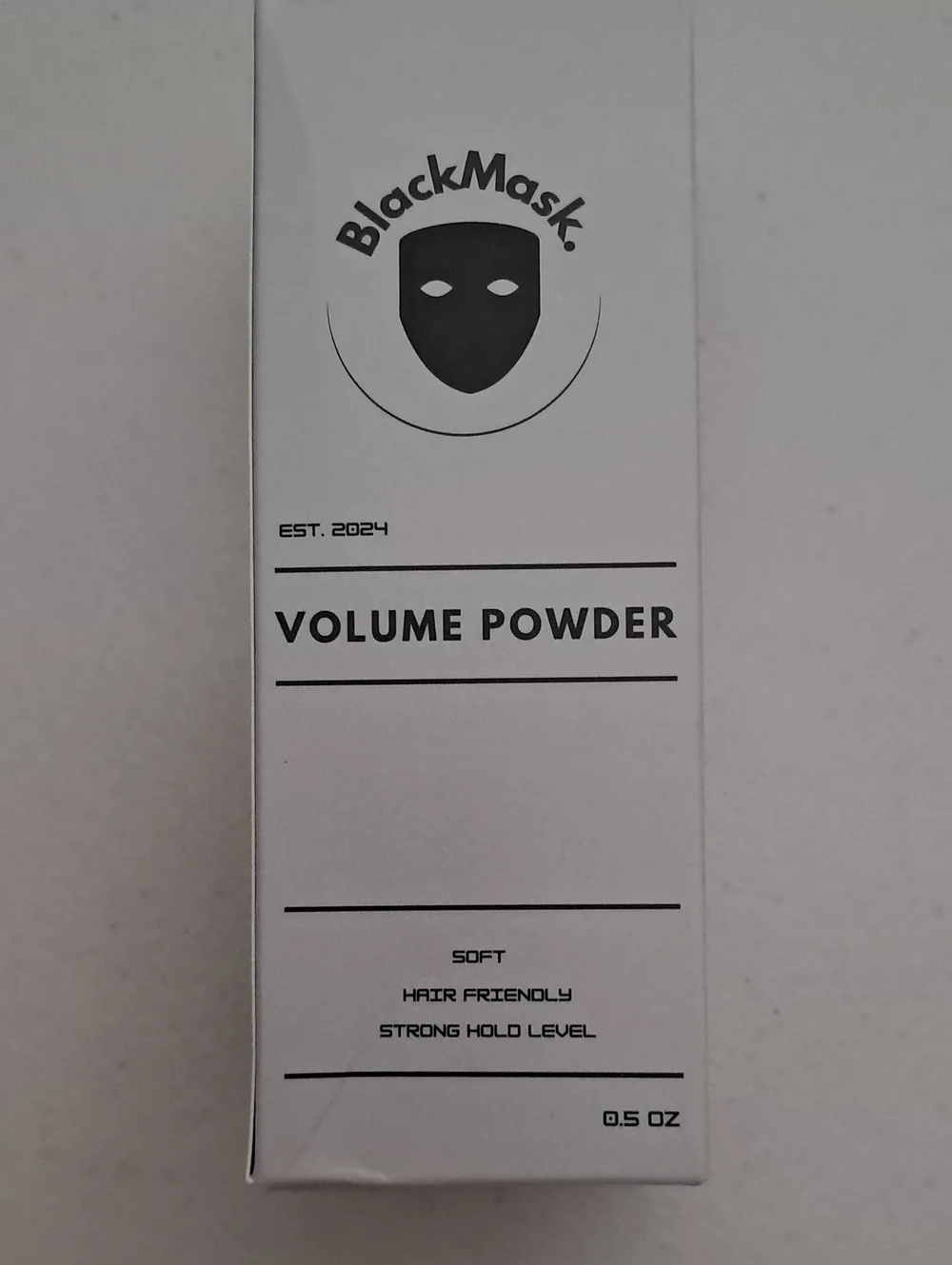 BlackMask Hair Volume Powder